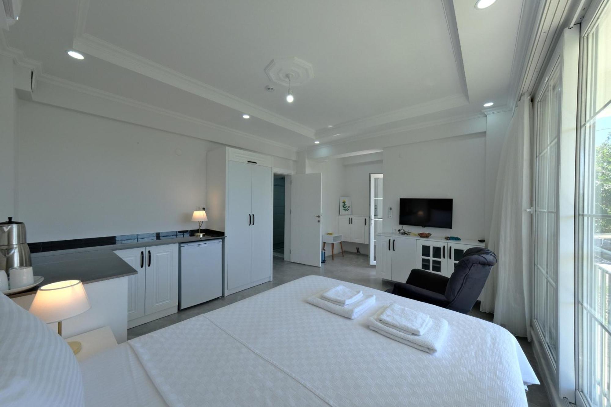 The Dalaman Suites & Pansiyon 外观 照片
