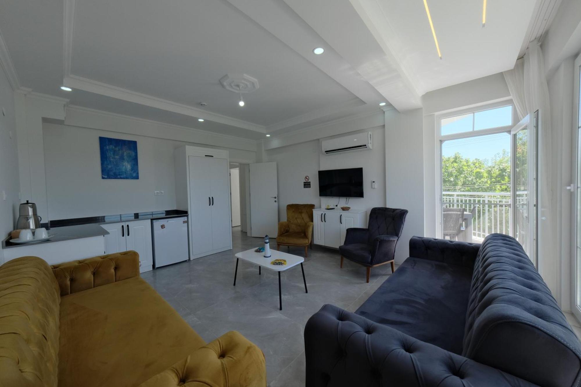 The Dalaman Suites & Pansiyon 外观 照片