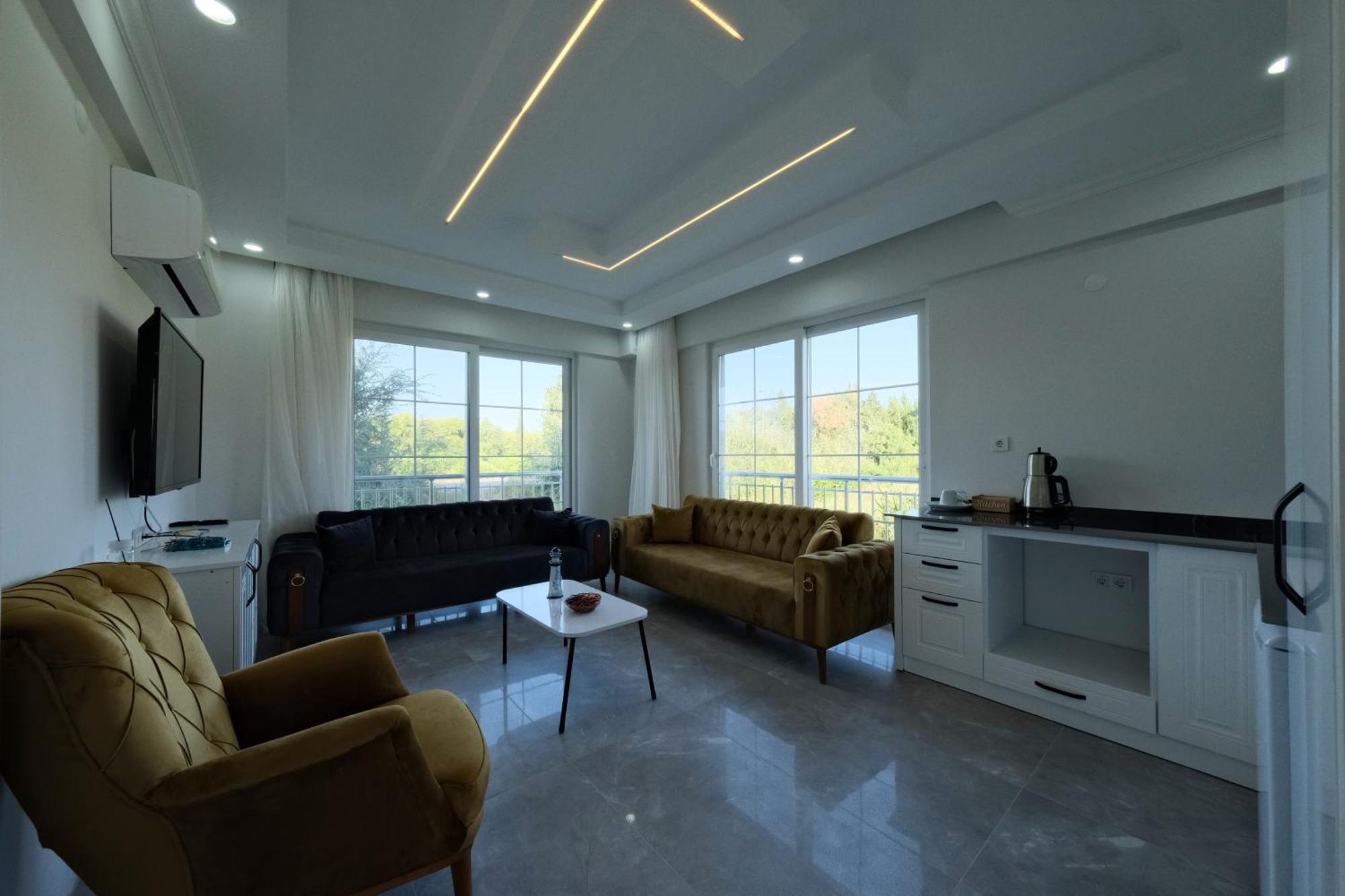 The Dalaman Suites & Pansiyon 外观 照片